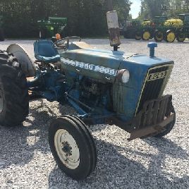 Ford 2000