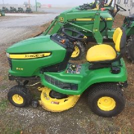 2009 John Deere X300
