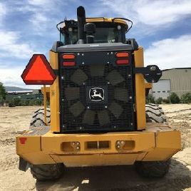 2015 John Deere 624K