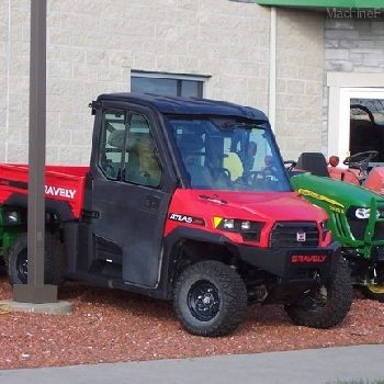 2017 Gravely JSV 3000