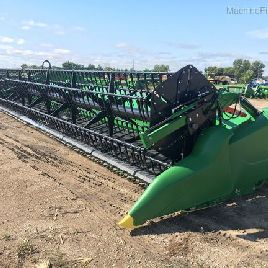 2018 John Deere 640FD