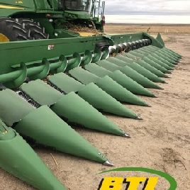 2013 John Deere 616C