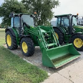 2018 John Deere 5100R