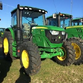 2016 John Deere 6130R