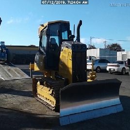 2018 John Deere 550K