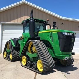 2018 John Deere 9620RX