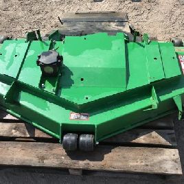 2017 Задний разряд John Deere 60