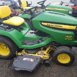 2006 John Deere X500