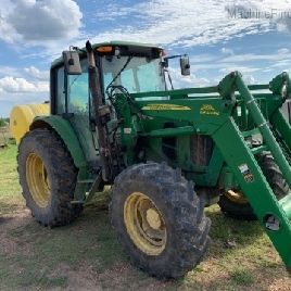 2008 John Deere 6430