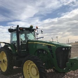 2009 John Deere 8130