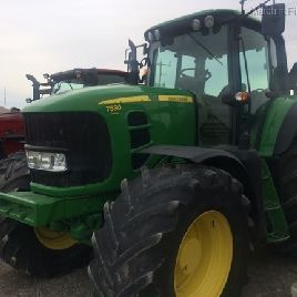 2011 John Deere 7530 Premium