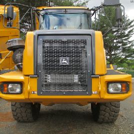 2015 John Deere 300D-II