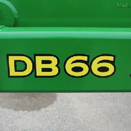 2019 John Deere DB66