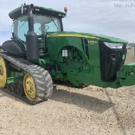 2011 John Deere 8360RT
