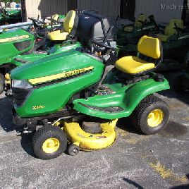 2015 John Deere X300