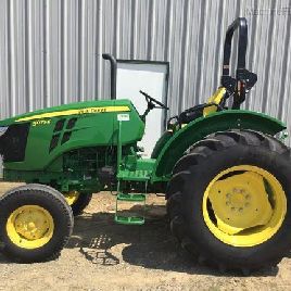 2018 John Deere 5075E