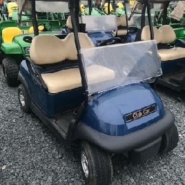 2013 Club Car Precedent
