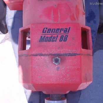 General GENERAL 88 EADY ROOTER AVAIL FOR RENT