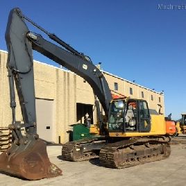 2013 John Deere 290G LC