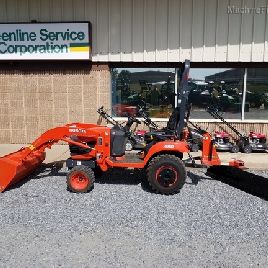 2014 Kubota BX2670