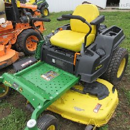 2017 John Deere Z540M