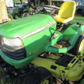 2007 John Deere X720
