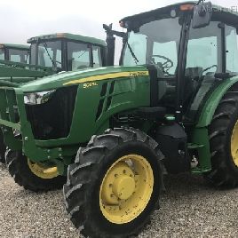 2015 John Deere 5085E