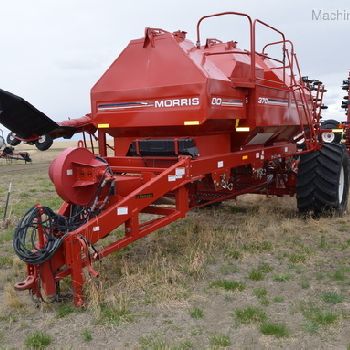 2010 Morris Contour 1