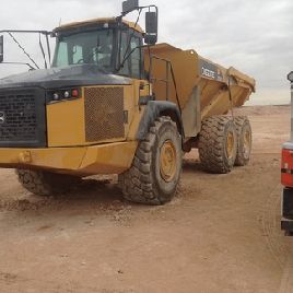 2014 John Deere 370E