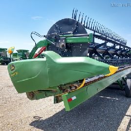 2016 John Deere 645FD