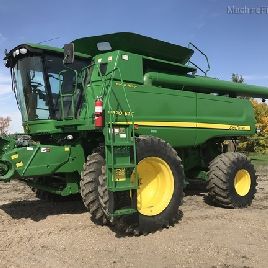 2009 John Deere 9870 STS