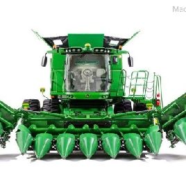 2016 John Deere 612FC