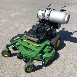 2016 John Deere W48HPTC