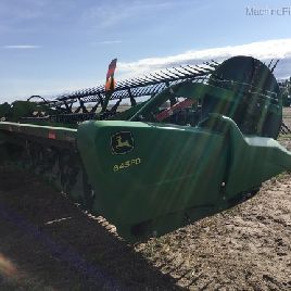 2017 John Deere 645FD