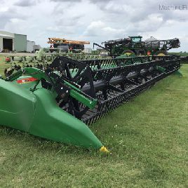 2015 John Deere 645FD
