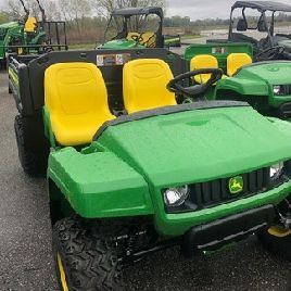 2019 John Deere TX 4X2