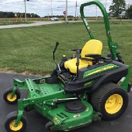 2016 John Deere Z930R