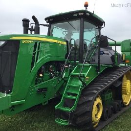 2018 John Deere 9520RT