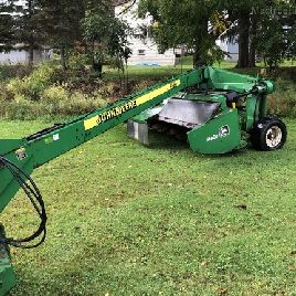 1998 John Deere 955