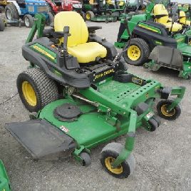 2014 John Deere Z960R