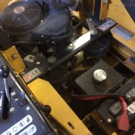 2015 Hustler Hustler X-One FX730