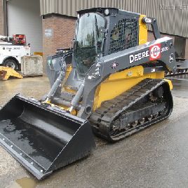 2016 John Deere 333g