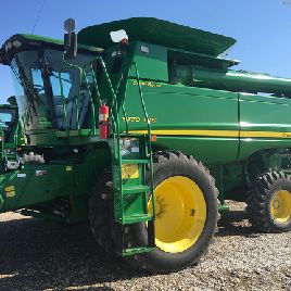 2011 John Deere 9770 STS