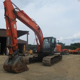 2014 Hitachi ZX210LC-5