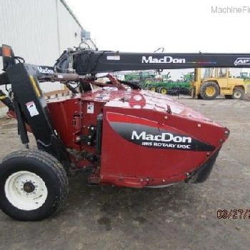 2012 MacDon R85