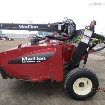 2012 MacDon R85