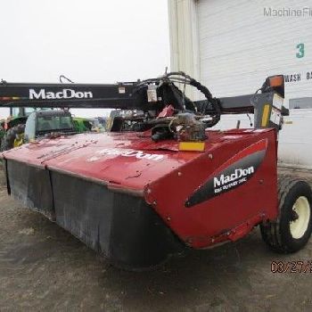 2012 MacDon R85