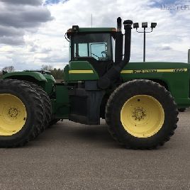 1997 John Deere 9200