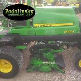 2016 John Deere 9009A