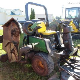 2008 John Deere 1600